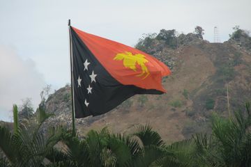 Asal-Usul Nama Papua New Guinea, Negara Afrika Hitam Tapi tak Berada di Benua Hitam