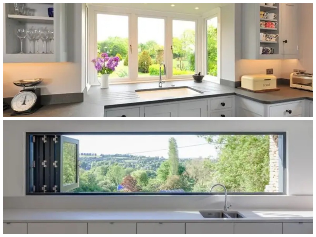 Tips Desain Jendela Dapur Minimalis agar Udara Selalu Segar