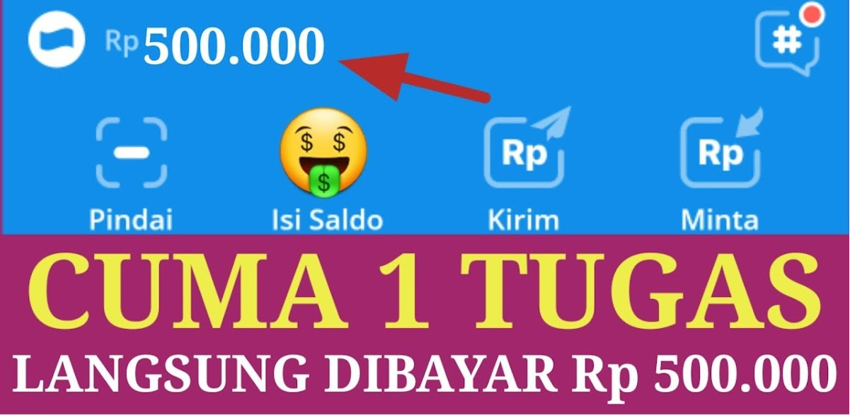 Aplikasi Top Rich, Kesempatan Emas Mendapatkan Saldo DANA Gratis