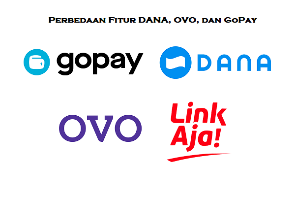 DANA, OVO, atau GoPay? Ini Perbedaan Penting yang Harus Anda Ketahui Sebelum Memilih!