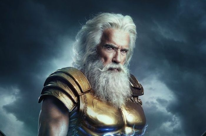 Dewa Terkuat Zeus! Sang Penguasa Petir dan Raja Mitologi Yunani 