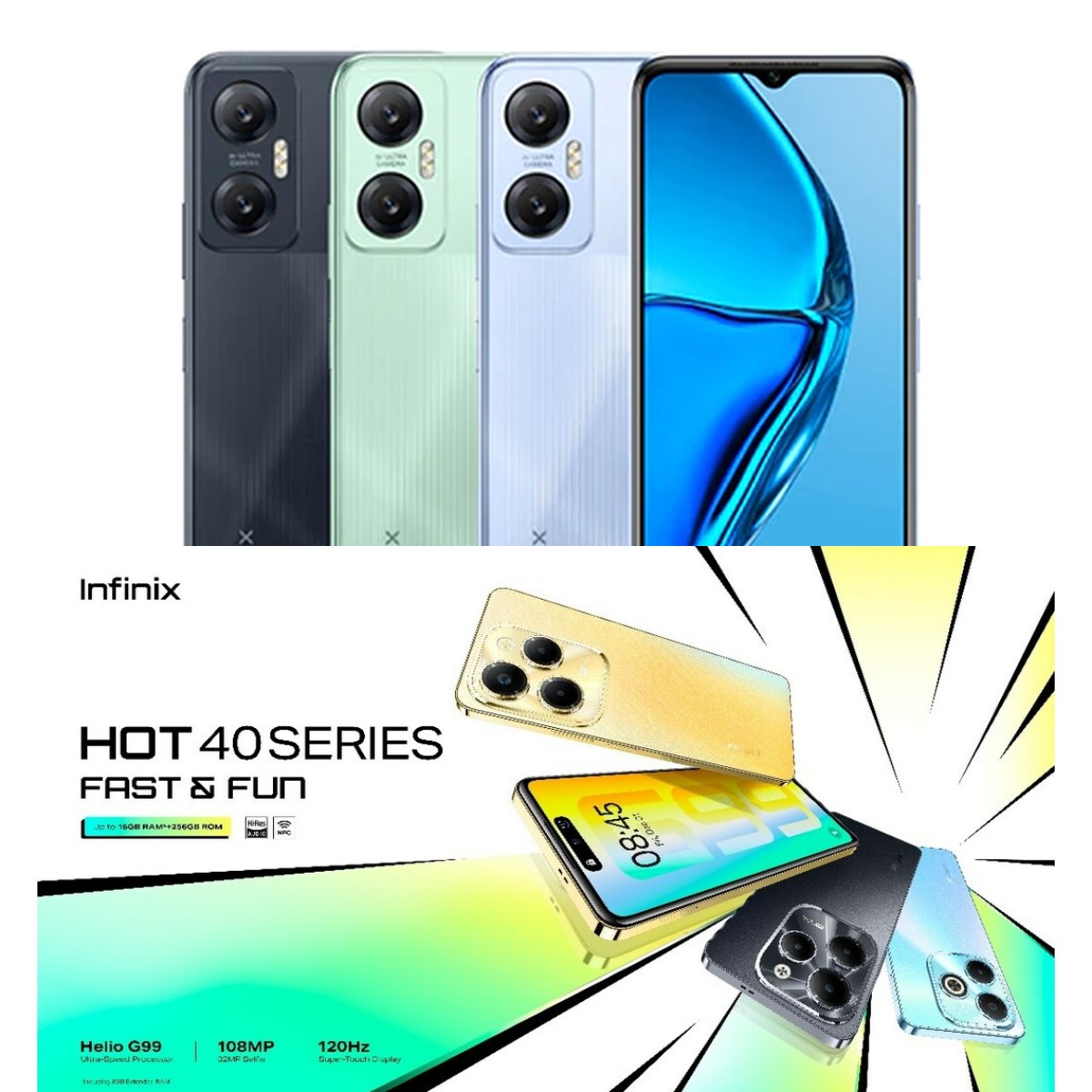 Update Infinix Hot Series 2026, HP Budget Rasa Flagship?