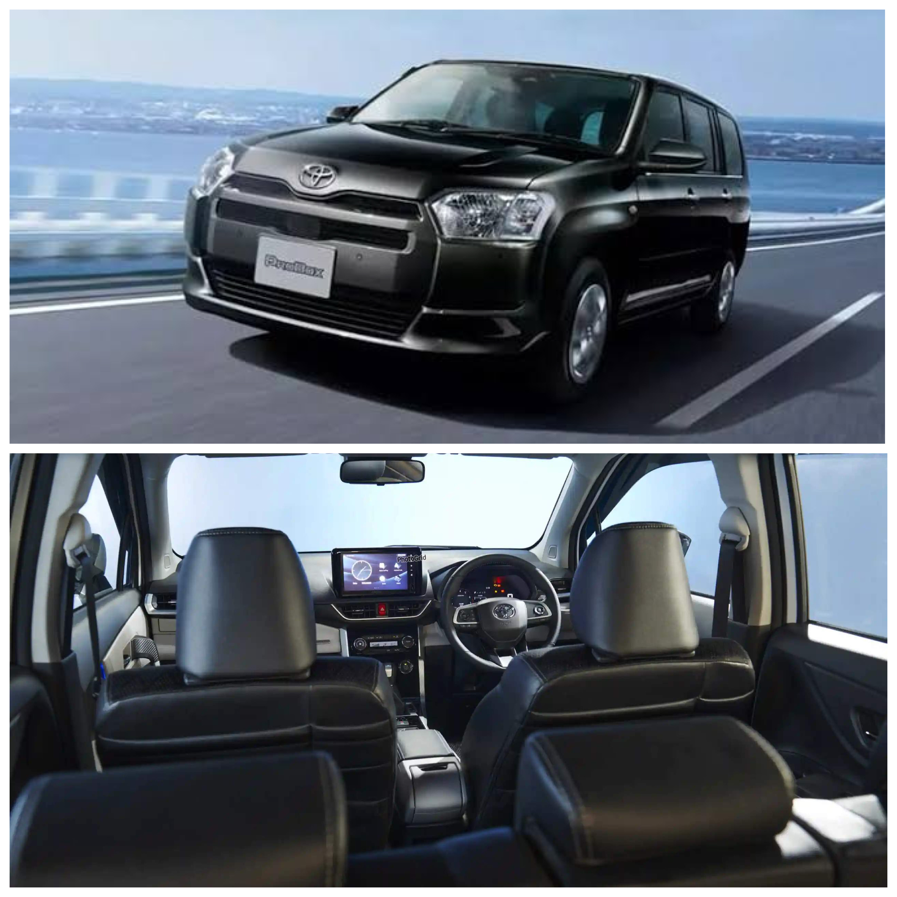Toyota Probox 2026: Mobil Serbaguna Irit BBM yang Cocok untuk Usaha dan Keluarga!