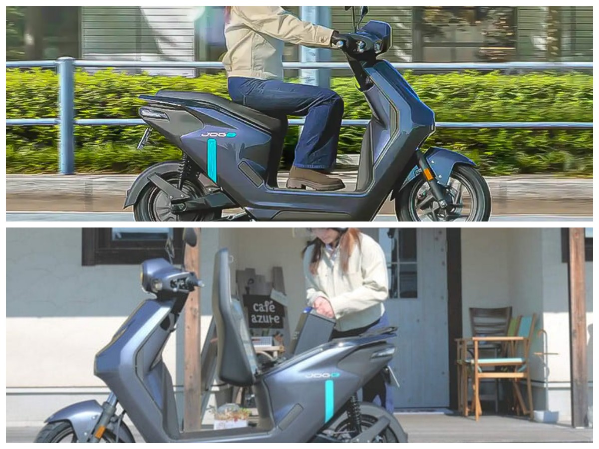 Yamaha Jog E Diluncurkan: Motor Listrik Ringkas, Fitur Modern, dan Ramah Kantong!