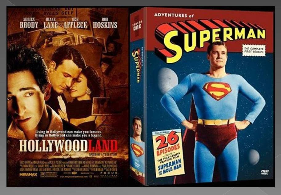 Hollywoodland (2006), Misteri dan Kontroversi Kematian Aktor ‘Superman si Manusia Baja’ (09)