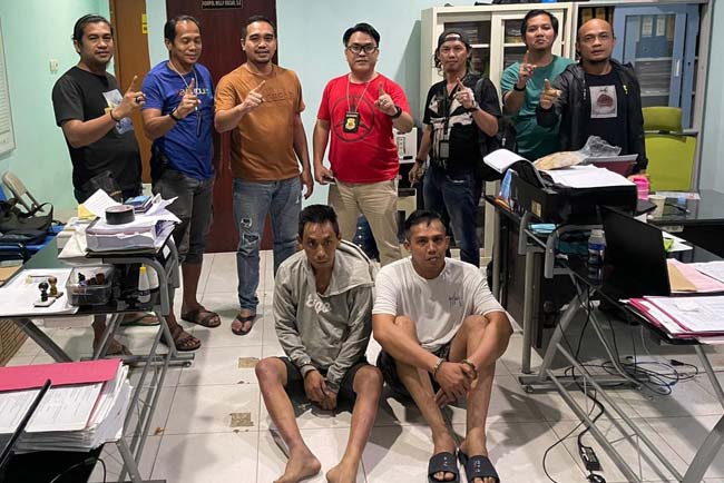 Polisi Berhasil Ungkap Modus Pencurian IPhone Digimap Palembang