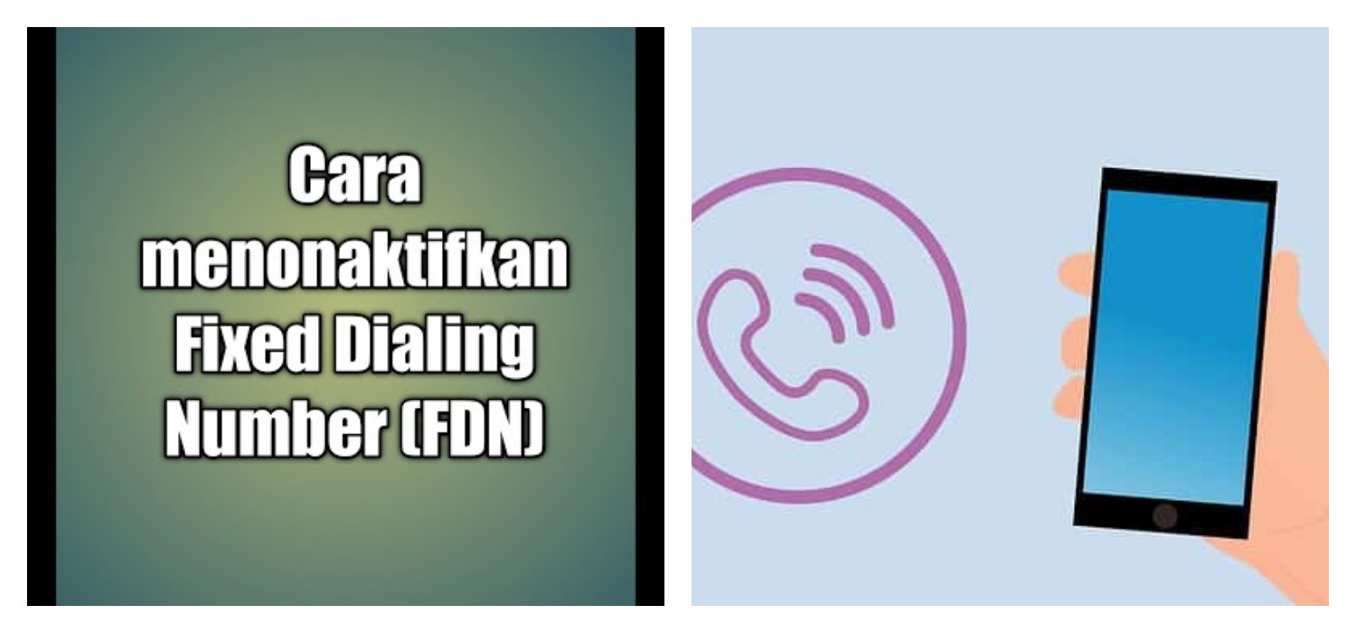 Panggilan Dibatasi FDN? Begini Cara Menonaktifkannya dengan Mudah!