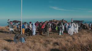 Antara Tradisi dan Kepecayaan, Penganut Ini Naik Hajinya Bukan ke Mekkah, Cukup Muncak Gunung Bawakaraeng