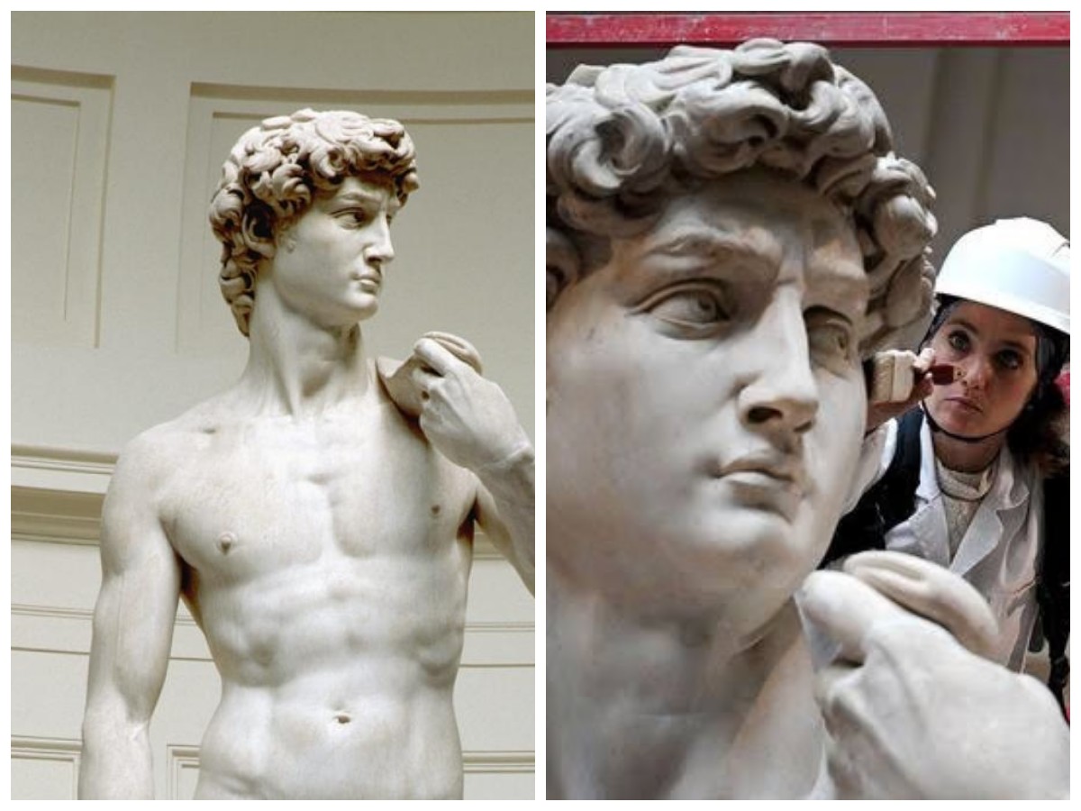 Patung David Karya Michelangelo: Ikon Seni yang Lahir dari Marmer Abadi