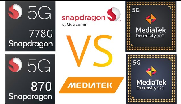 Chipset Smartphone Terbaik, Perbandingan Mendalam Antara Snapdragon dan Mediatek!