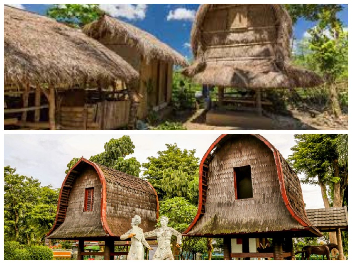 Mengulik Sejarah Bale Bonder, Rumah Adat sebagai Lambang Persatuan dan Kearifan Lokal Sasak