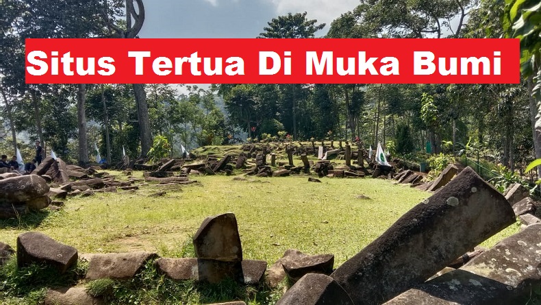 Situs Tertua Di Muka Bumi? Ternyata Ini 3 Fakta Misteri Gunung Padang!