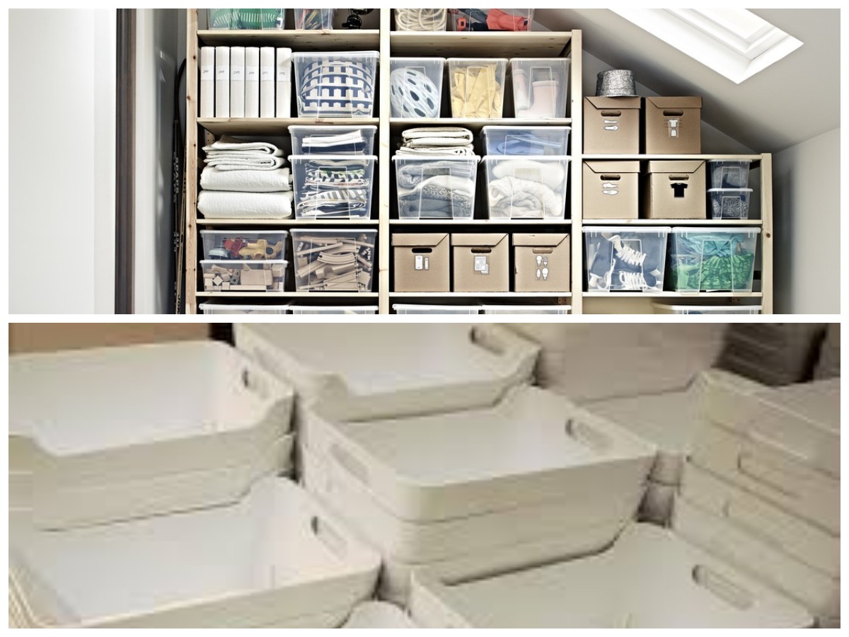 Solusi Rumah Tertata: 8 Box Penyimpanan yang Bikin Ruangan Bebas dari Barang Berserakan