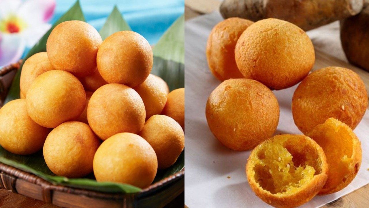 Cara Membuat Resep Bola Ubi Kopong, Super Empuk dan Mengembang Sempurna!