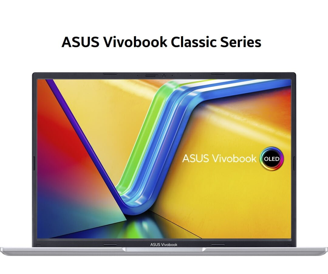 ASUS Mengungkapkan Seri Vivobook Classic 2024 di CES, Hadirkan Inovasi Laptop Terkini?