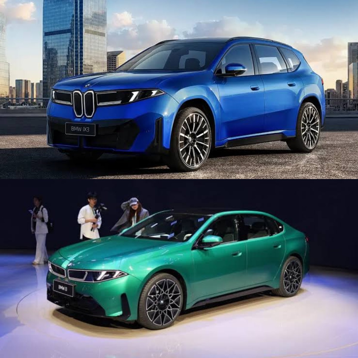 BMW i3 50L Meluncur di Tiongkok, Jarak Tempuh Capai 1.213 Km