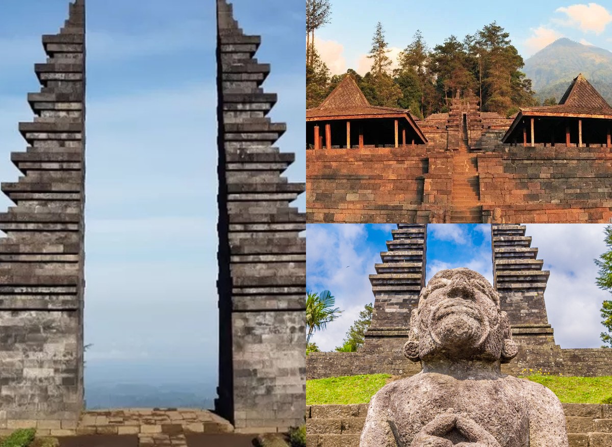 Jejak Sejarah Candi Cetho: Terdapat Misteri Candi Cetho dan Makna Tersembunyi!