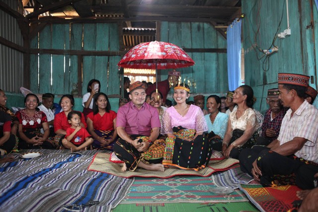 Suku Pedalama Indonesia yang Miliki Pernikahan Sedarah!