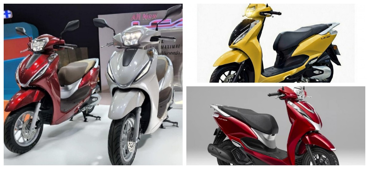 Skutik Imut yang Curi Perhatian! Honda Lead 125 Hadir dengan Desain Fashionable dan ABS