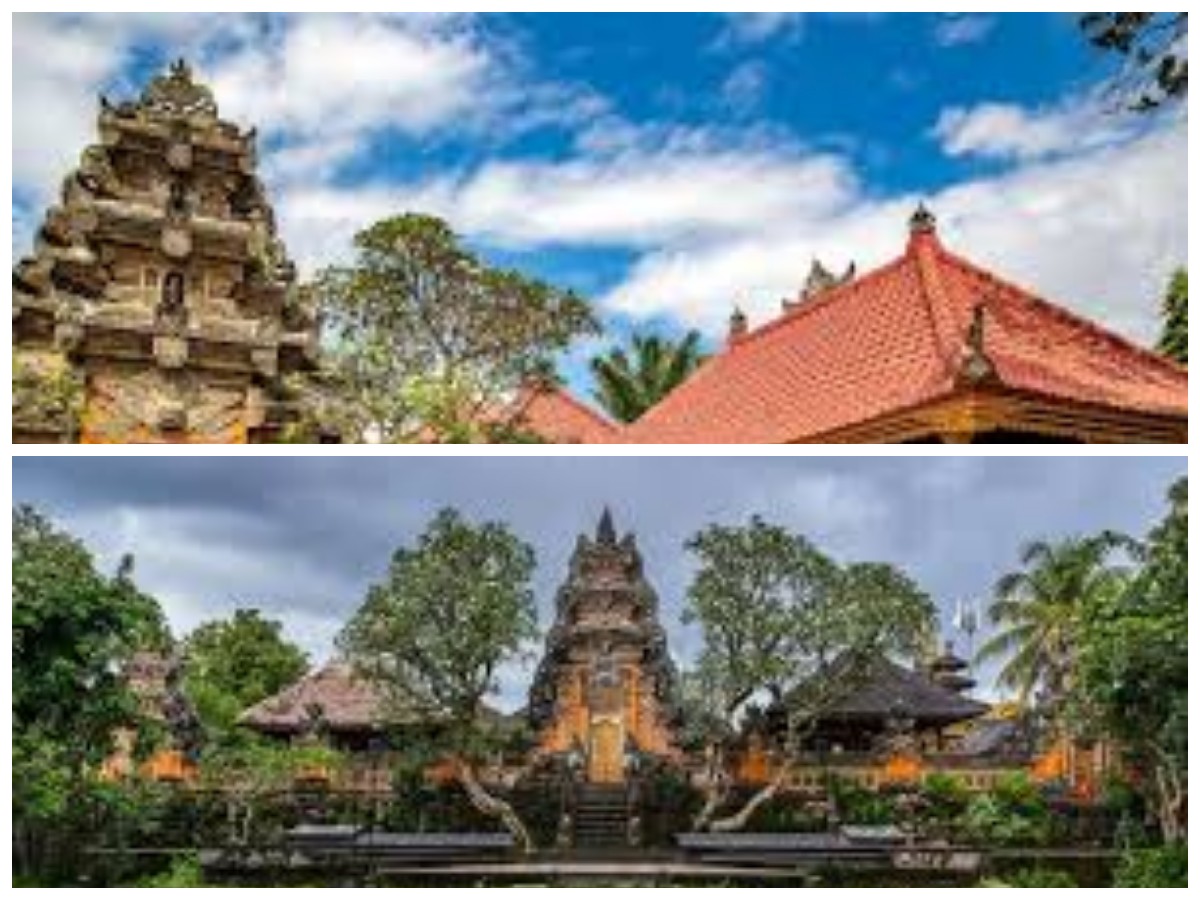 Menelusuri Keindahan Puri Agung Ubud: Warisan Arsitektur Berlapis Emas di Jantung Bali