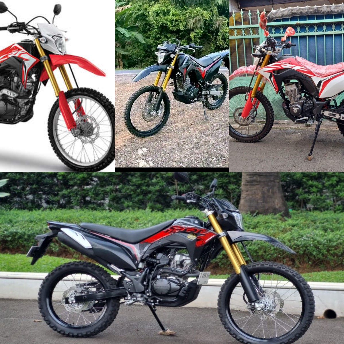 Menghadapi Tantangan dengan Honda CRF! Kendaraan Favorit bagi Pecinta Petualangan, Ini Kecanggihannya!