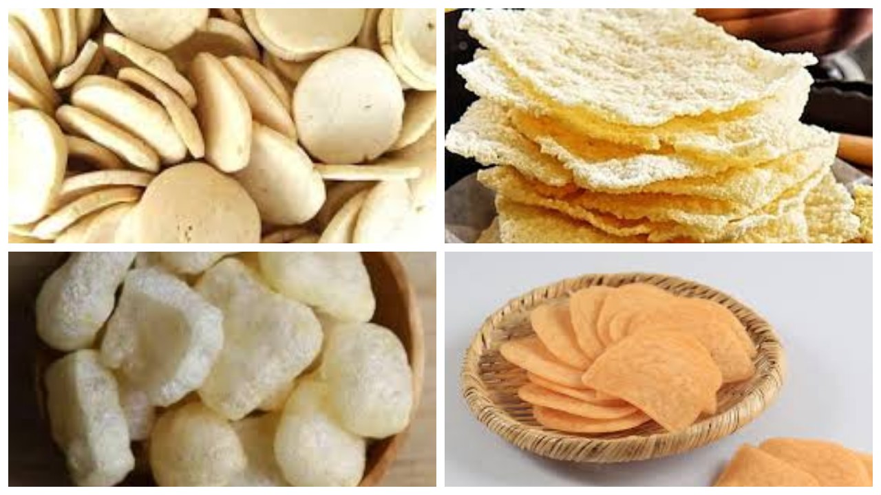 14 Jenis Kerupuk Paling Populer di Indonesia, Bikin Makan Makin Lahap!