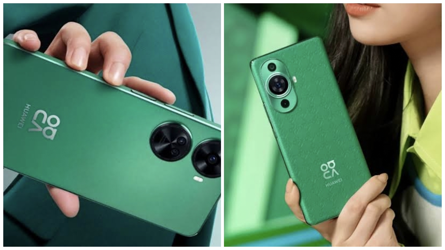 Huawei Nova 11 SE Bikin Kaget! Kualitas Kamera Klaim Kalahkan iPhone 15