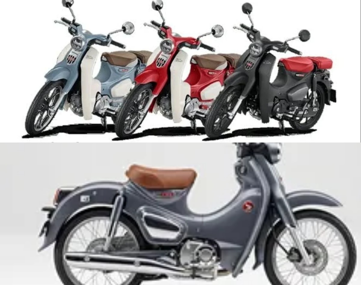 Honda Super Cub C125 2026 Resmi Mengaspal: Tampil Lebih Retro-Premium dan Mesin Super Halus