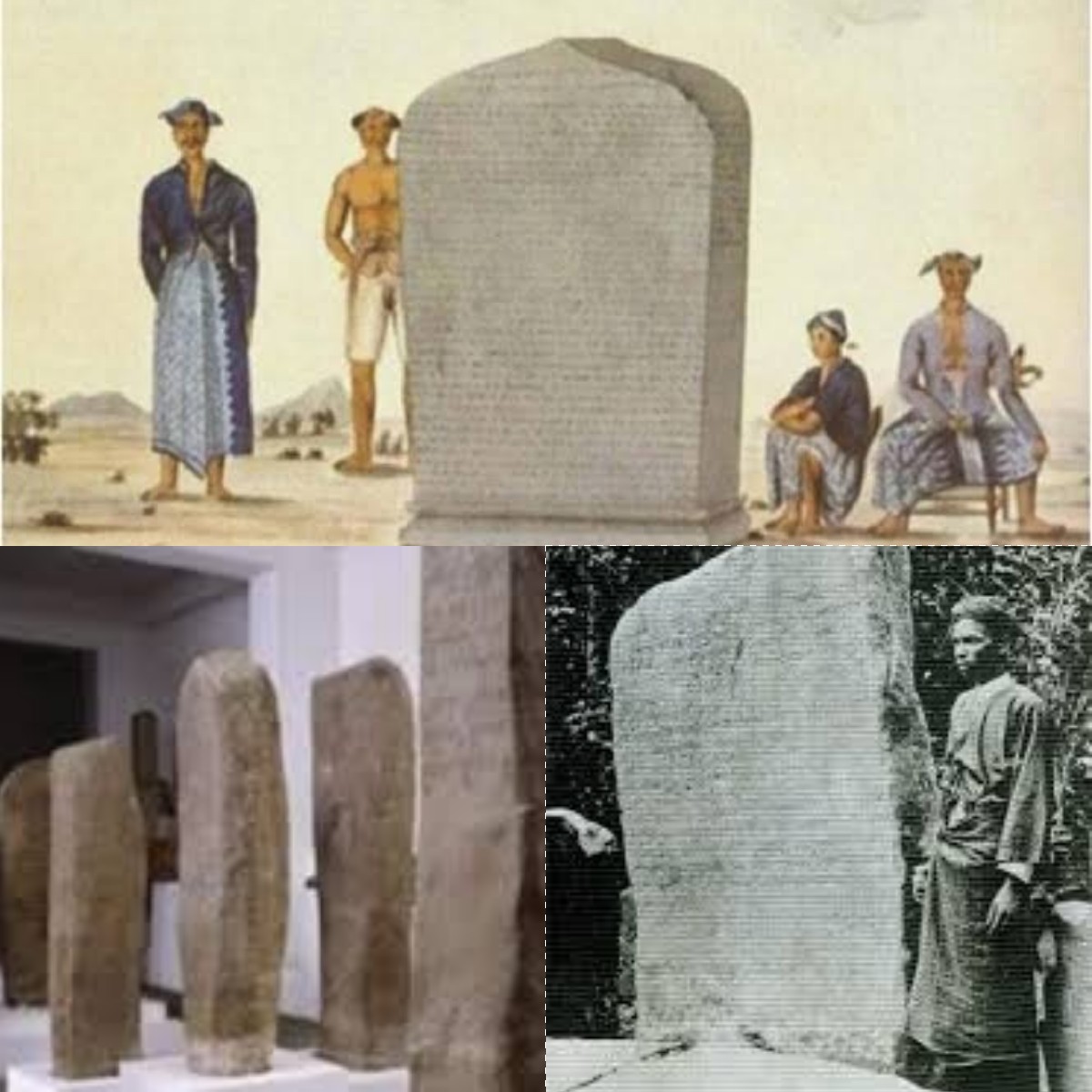 Terungkap, Prasasti Tertua di Indonesia yang Menyimpan Misteri Peradaban Kuno