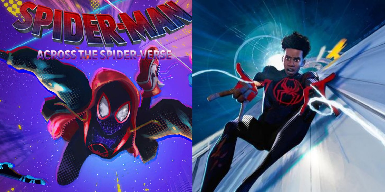 Film SpiderMan: Across The Spider-Verse, Petualangan Miles Morales Jelajahi Universe