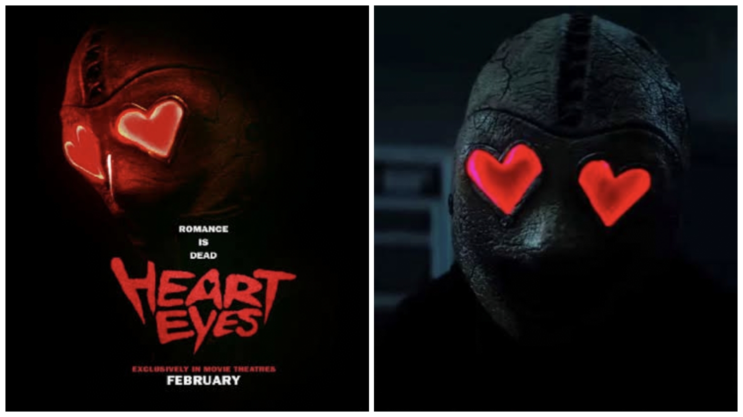 Sinopsis Heart Eyes (2025) Kisah Malapetaka di Hari Valentine