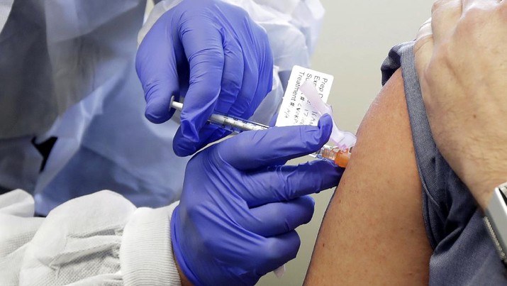 Kamu Harus Tau!! 7 Pantangan yang harus dihindari Usai Jalani Vaksin Booster