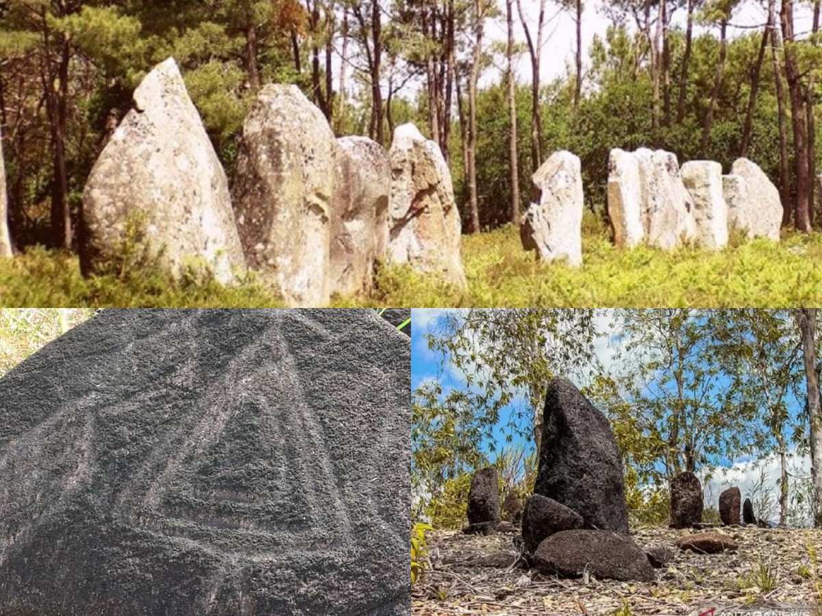 Sejarah Situs Megalitik Tutari di Papua: Jejak Peradaban Kuno di Tanah Cenderawasih!