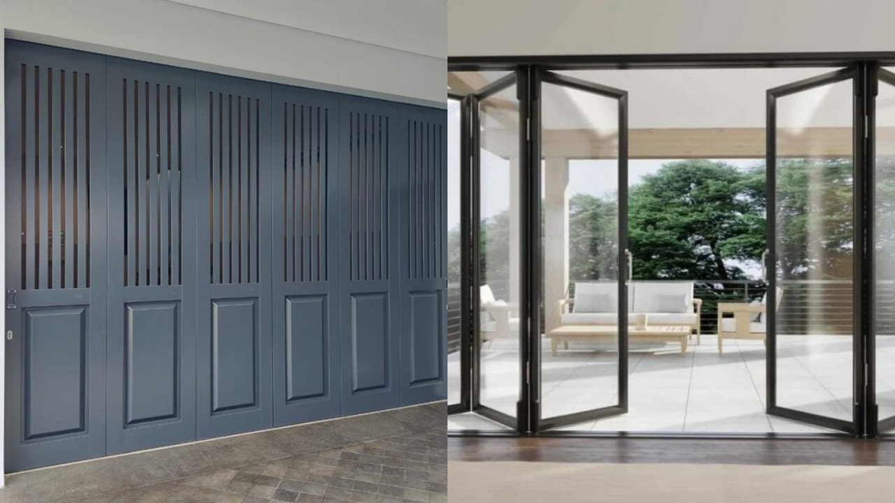 Rolling Door Minimalis Terbaru, Bikin Garasi Rumah Tampak Lebih Rapi dan Mewah!