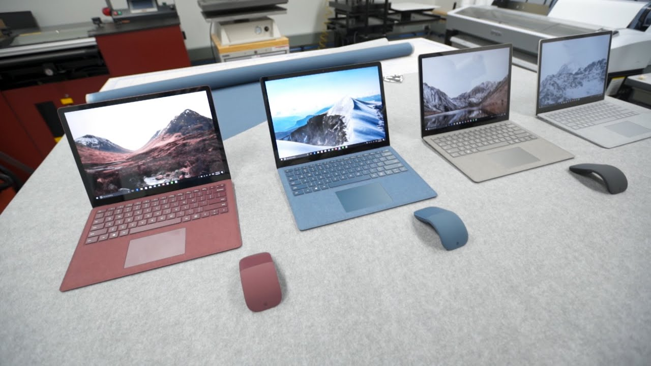 Spesifikasi Surface Go 4, Kombinasi Kuat antara Kinerja dan Portabilitas