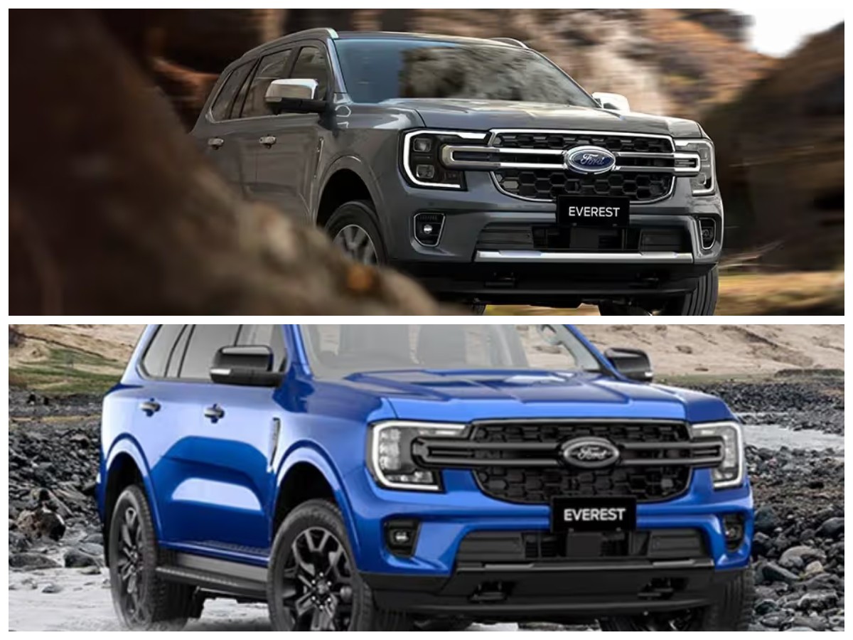 Lebih Ramah Lingkungan! Ford Everest 2026 Hadir dengan Opsi Hybrid yang Ditunggu-Tunggu