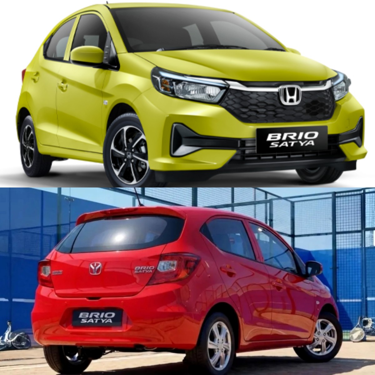 Honda Brio Satya Dominasi LCGC 2026, Kompetitor Mulai Tertekan?