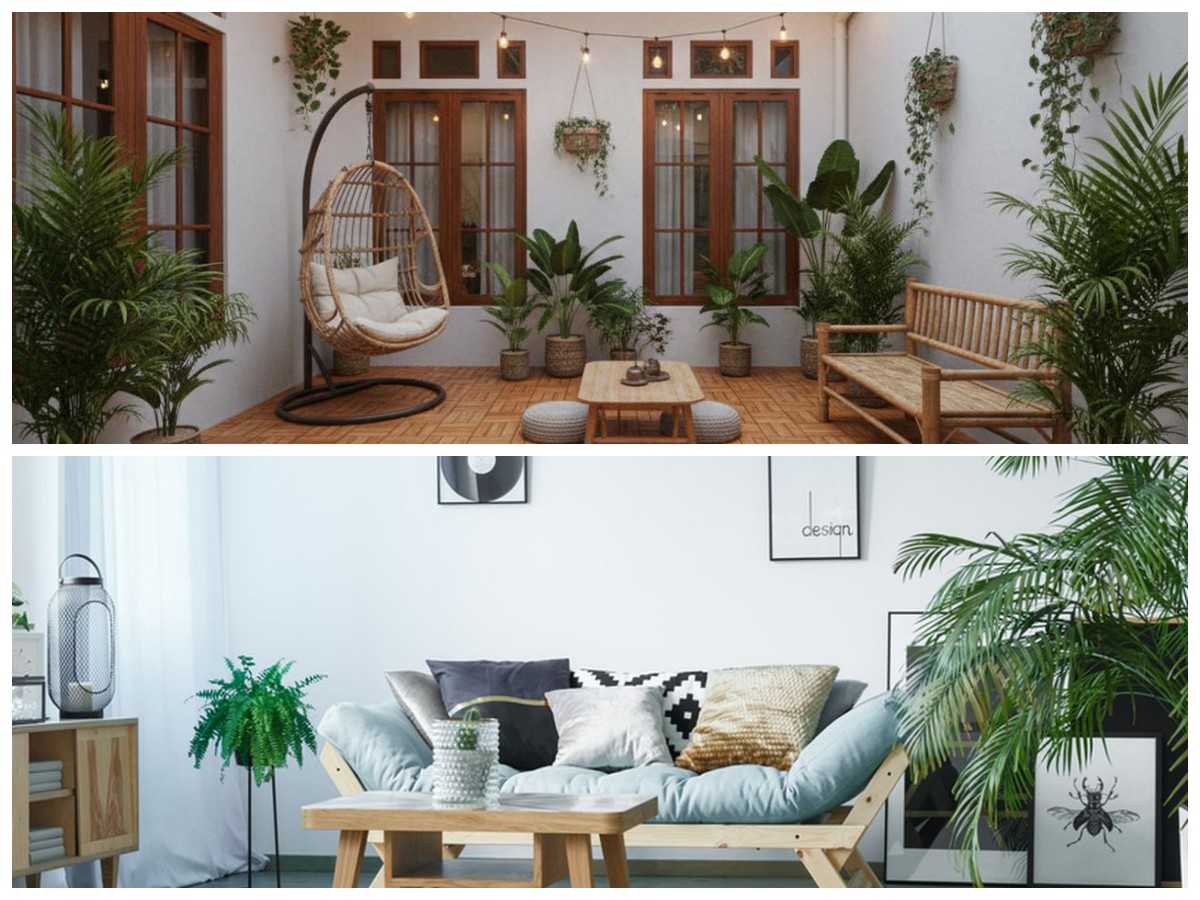 Transformasi Rumah dengan Gaya Rustic: Tips Praktis Bikin Ruang Lebih Estetik dan Nyaman