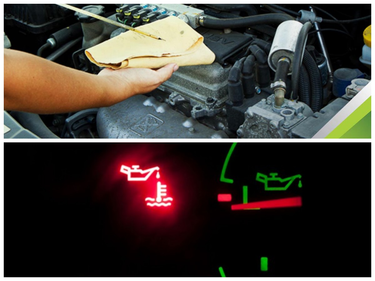 Cek Oli Mobil Kamu! Ini Tanda Penting Saat Oli Harus Diganti