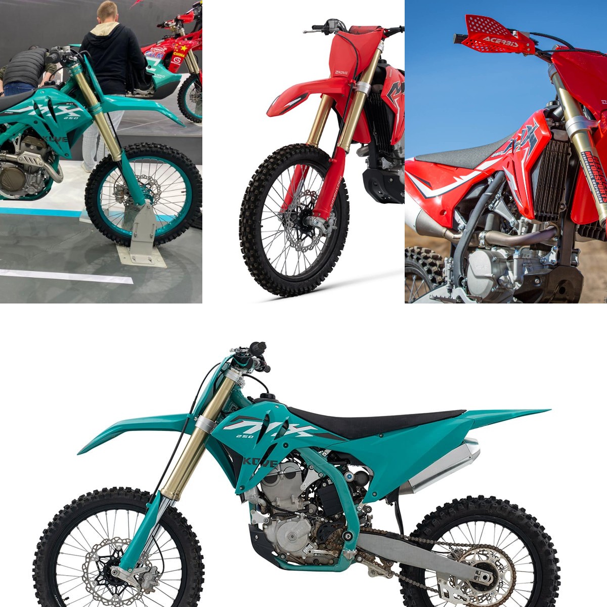 Mengapa Kove Moto MX250 Layak Dipertimbangkan sebagai Alternatif Honda CRF dan Kawasaki KLX? Ini Alasannya!
