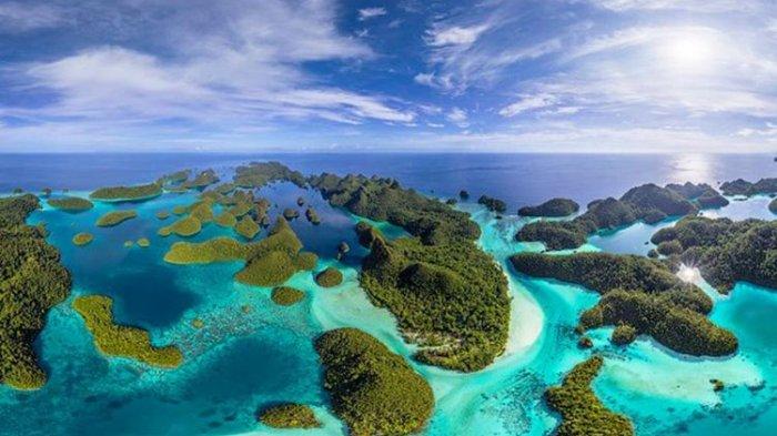 Pemandangan Indah Yang Tersembunyi, Berikut Hal Seputar Wisata Papua Barat!
