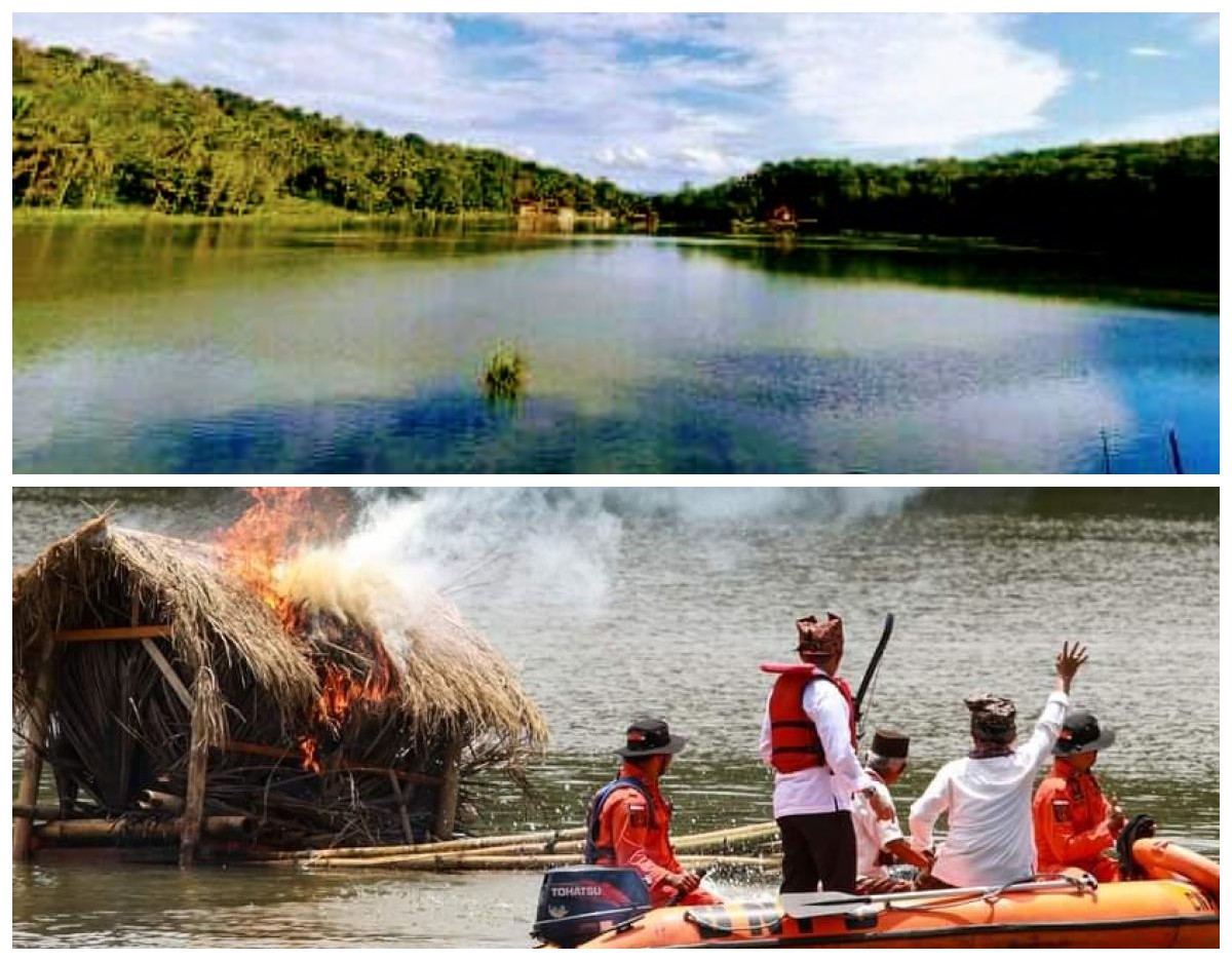 Eksplorasi Talago Biru: Destinasi Wisata dengan Sentuhan Mistis dan Budaya di Nagari Atar
