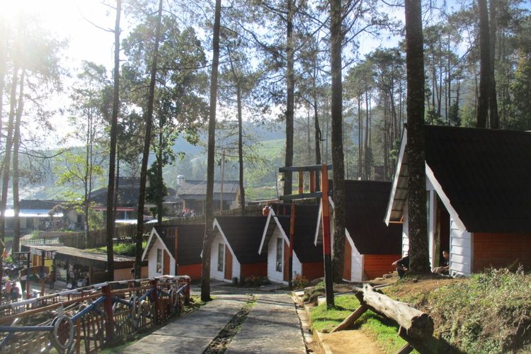 Wajib Diketahui! Ini Panduan Wisata The Lawu Park Tawangmangu