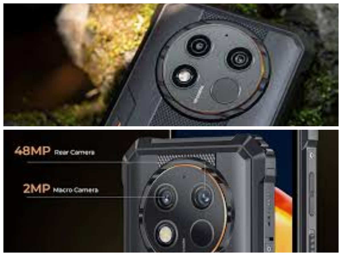 Oukitel WP28 S Resmi Hadir, Usung Desain Tangguh dan Kinerja Andal