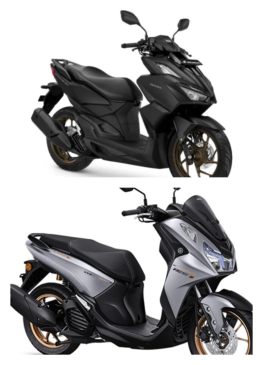 Honda Vario 160 vs Yamaha Lexi LX 155 Januari 2026: Harga, Fitur, dan Mana yang Paling Worth It?