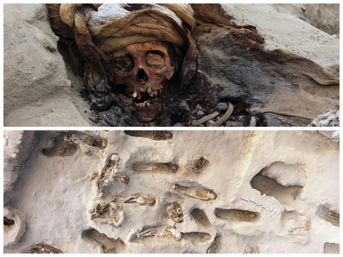 Tragedi Ritual Kuno di Peru: Pengorbanan Anak-anak untuk Menghentikan Amukan El Niño