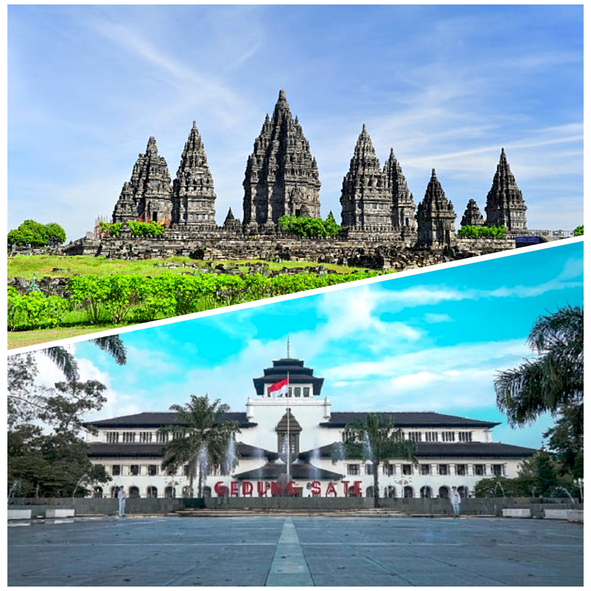 Memiliki Sejarah Mistis Hingga Perjuangan, Inilah 10 Bangunan Paling Bersejarah Di Indonesia! 