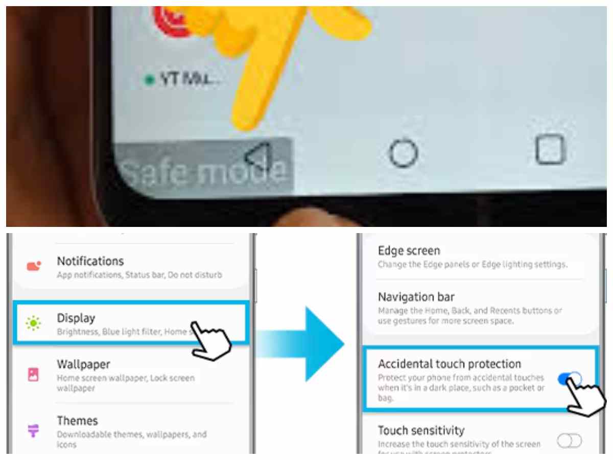 Kenali Mode Anti Sengaja Android untuk Lindungi Layar dari Sentuhan Tak Terduga