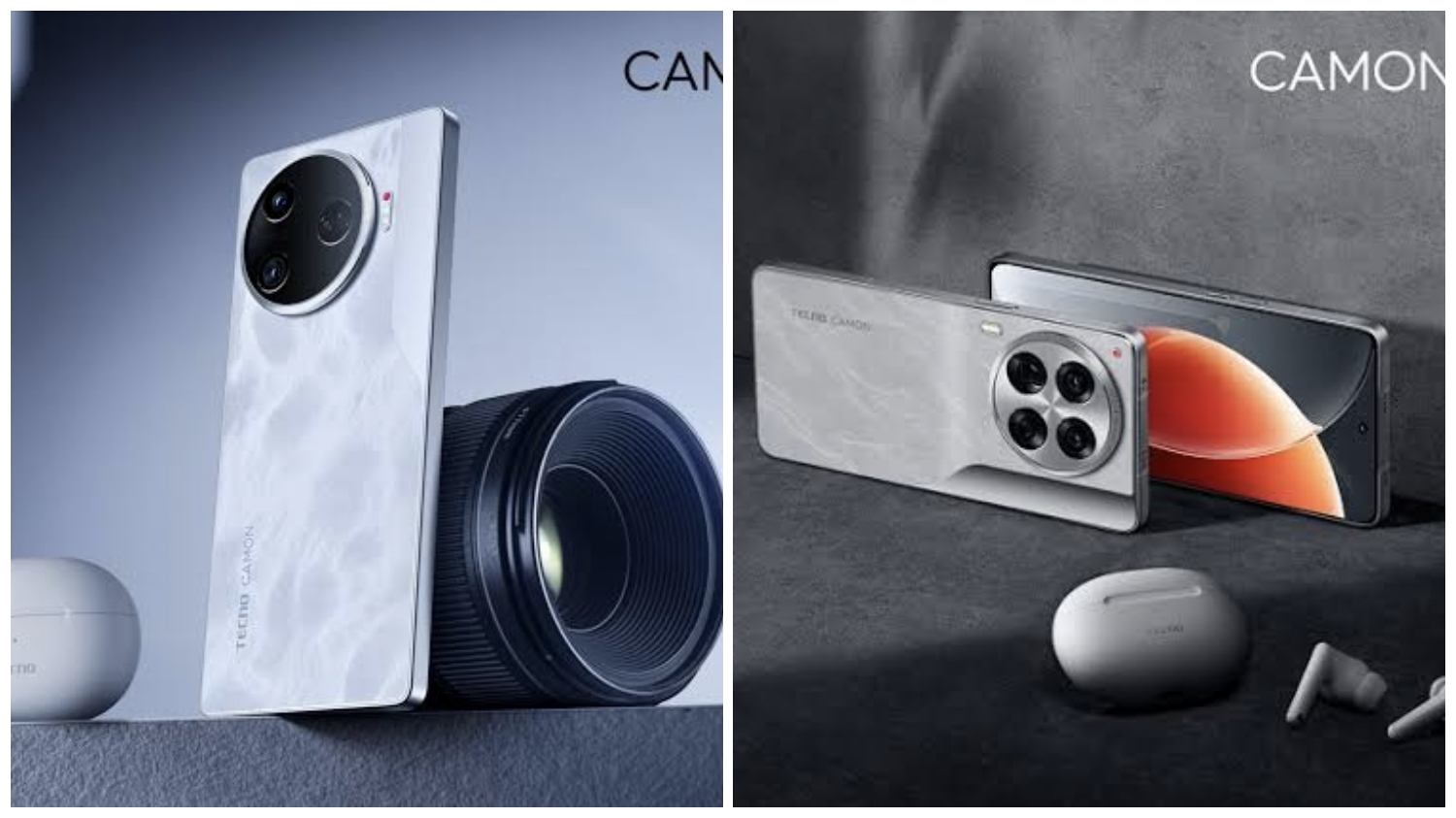 Tecno Camon 30S Pro, Ponsel Elit dengan Fitur Premium yang Memukau