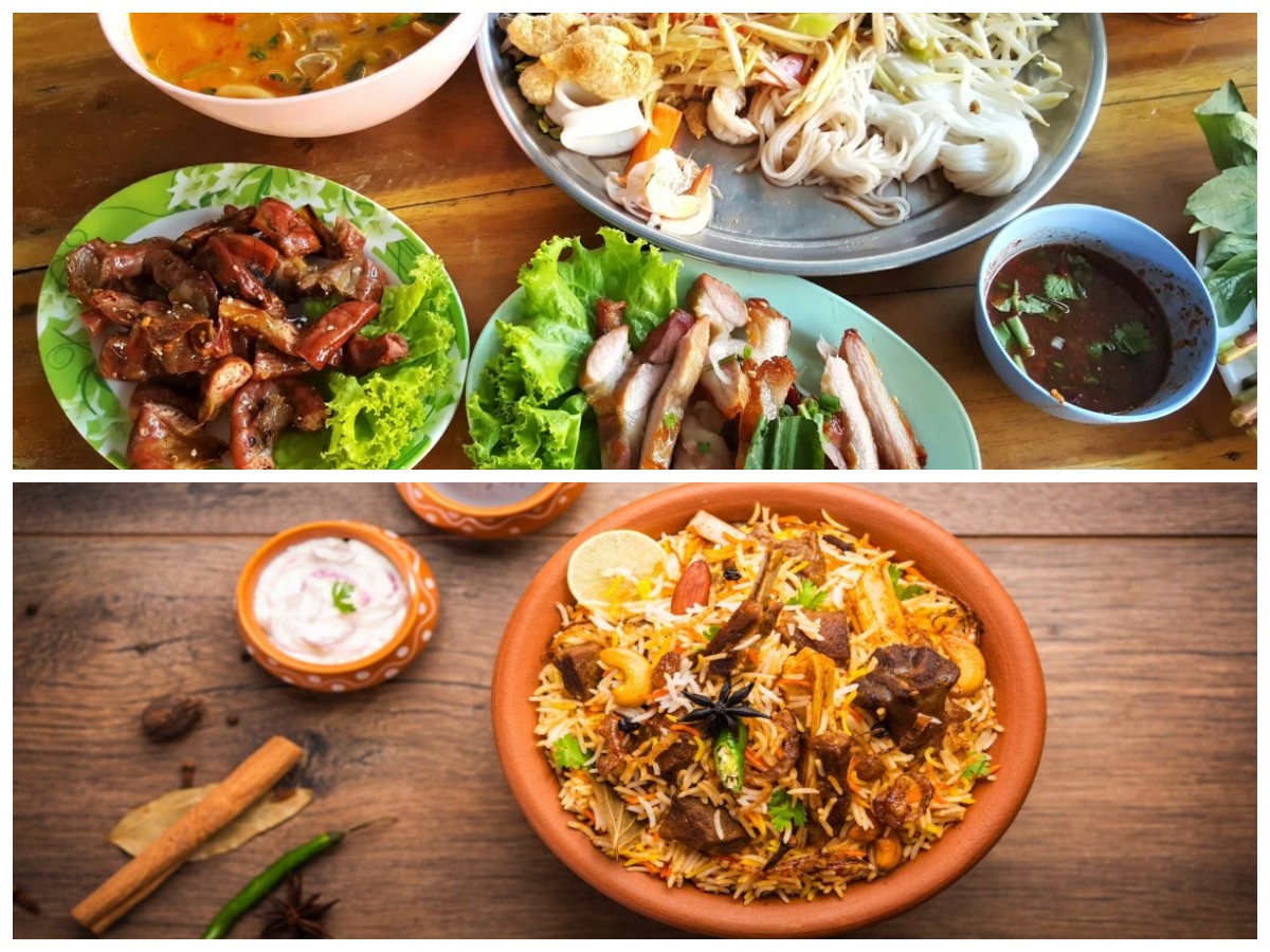 India dan Warisan Kuliner yang Mendunia: Sajian Lezat Penuh Cita Rasa